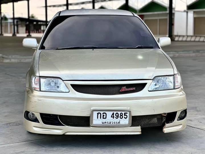 รีบขาย TOYOTA SOLUNA 3