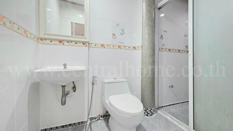 ทาวน์โฮม สวีท โฮมปาร์ค - บางบัวทอง รีโนเวทใหม่ ราคาถูก 10