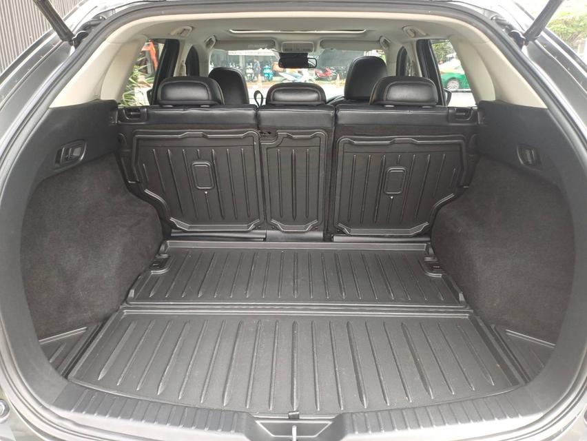 มือเดียว ปี2020 MAZDA CX-5 AT TOP EDITION SUNROOF DIESEL 19