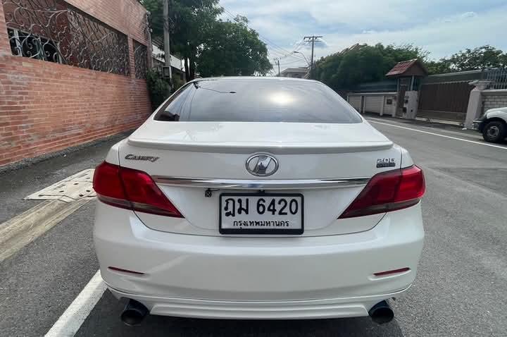 Toyota Camry ปี 2010  8