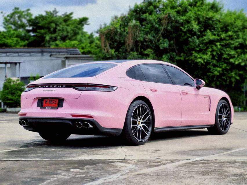 ขาย Porsche Panamera 4E-Hybrid ปี23