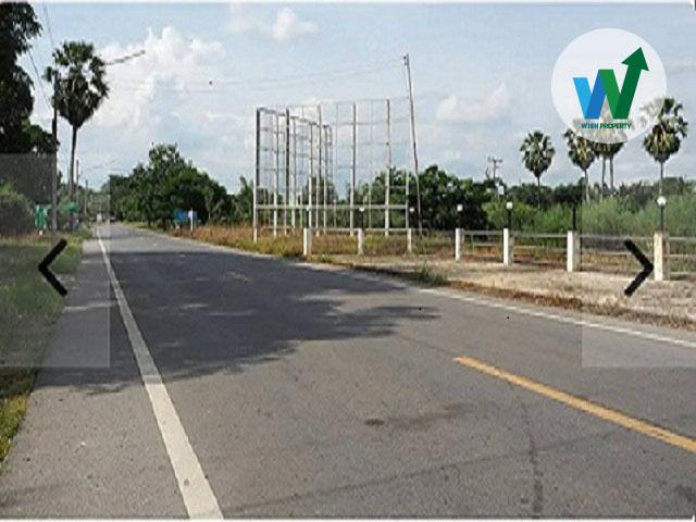 ขายถูกที่ดินสวย บ้านสวนศรีปทุมใกล้ดรีมเวิลด์ 1