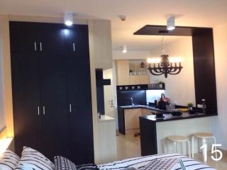 ห้อง28 ตรม. ใกล้สุวรรณภูมิ แต่งสวย พร้อมอยู่ ให้เช่า 10,000 081-3755244 4