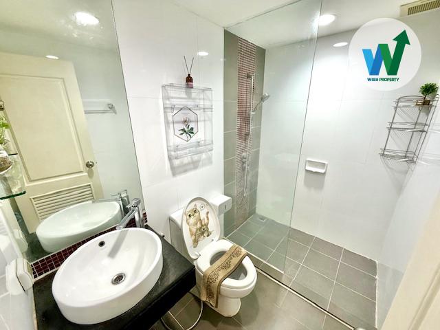 ให้เช่าถูก คอนโดบางนา แคสเซีย สุขุมวิท 107 แบริ่ง ห้องมุม วิวโล่งสวย เฟอร์ครบ พร้อมอยู่ ใกล้ MRT BTS เซนต์โยเซฟบางนา St. Andrews 7