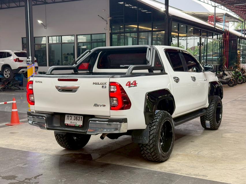 TOYOTA REVO 2.4 E PLUS PRERUNNER DOUBLECAB ปี 2018 4
