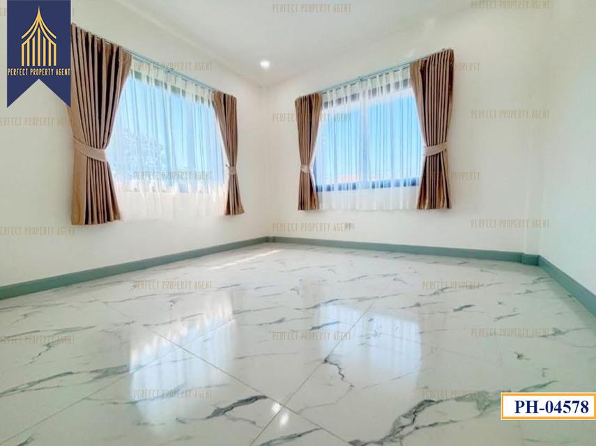 ขายบ้านเดี่ยว ชัยพฤกษ์ 1 คุ้มเกล้า สุวินทวงศ์ ลาดกระบัง ตกแต่งใหม่พร้อมอยู่ 9