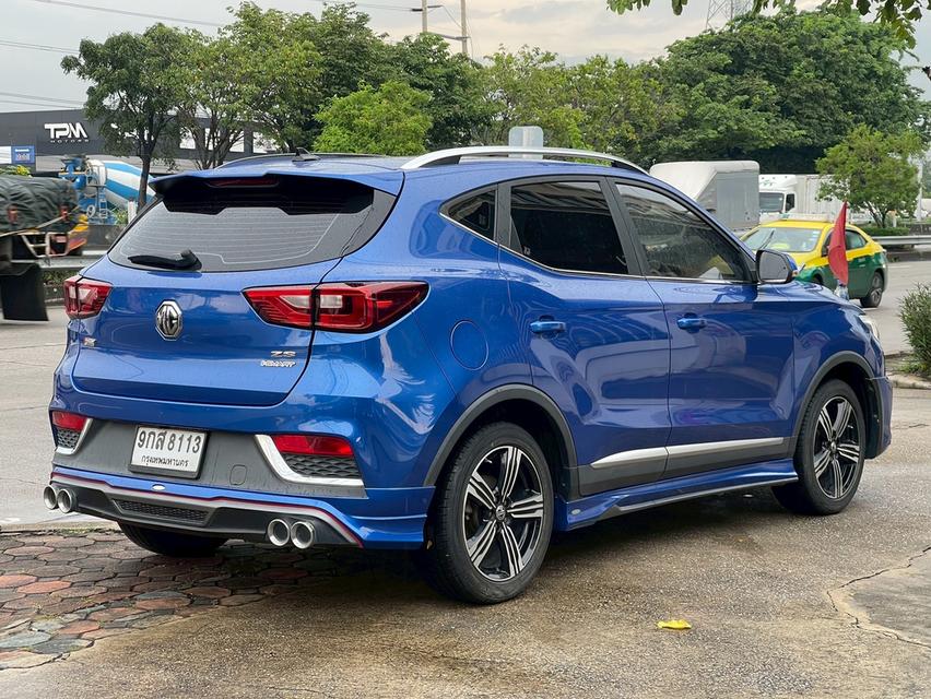 รหัสรถ PJP8113 2019 MG ZS 1.5 X