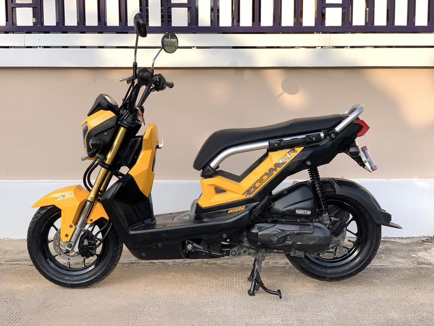 HONDA ZOOMER X 2016
