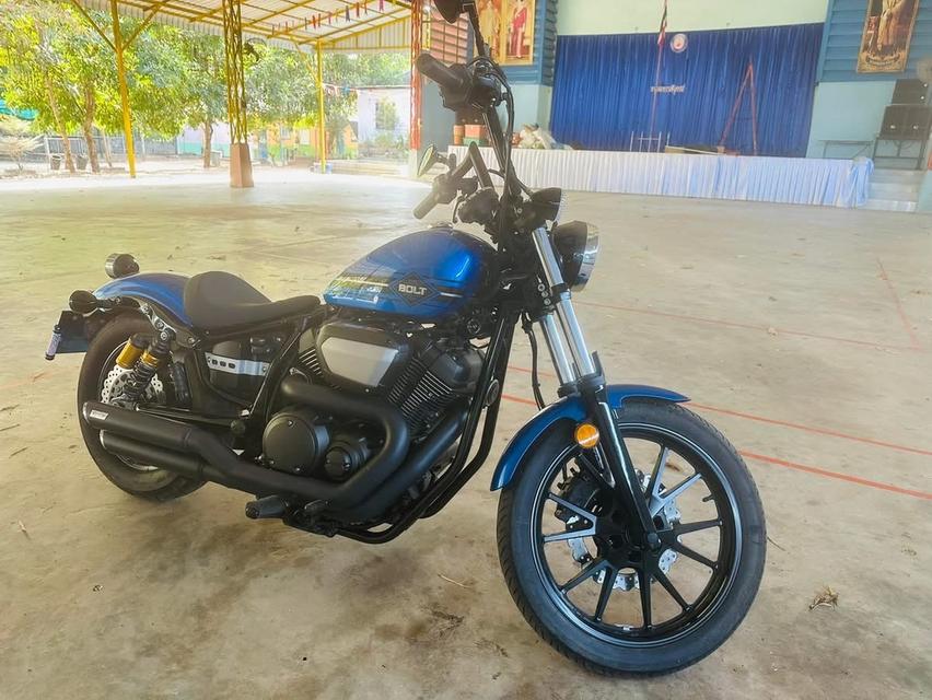 Yamaha Bolt ปี 2018