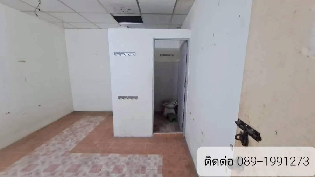 ขายตึกแถว 2 ตึกโซนพระรามสาม ราคาถูกมากไม่ถึง 7 ล้านบาท 8