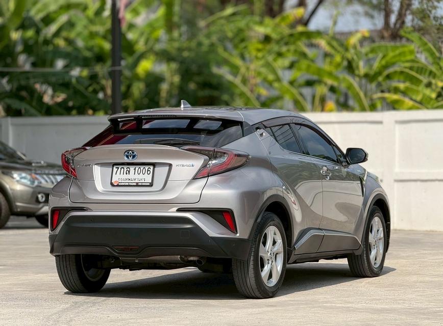 รหัสรถ WRT1006 2018 TOYOTA CHR, 1.8 HV Hi รูปที่ 7