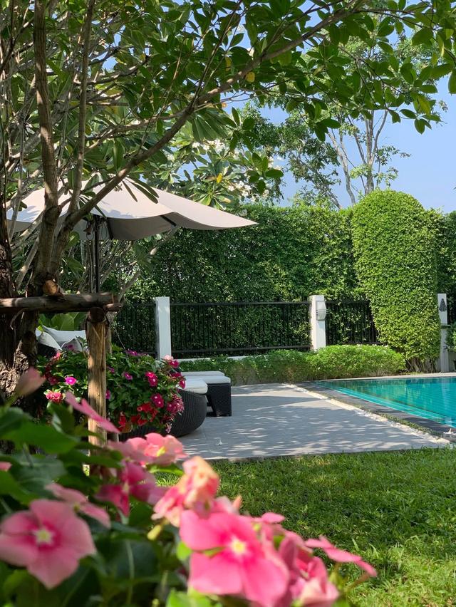 ขายเช่าหมู่บ้าน Blue lagoon 2 (บ้าน pool villa ) 6