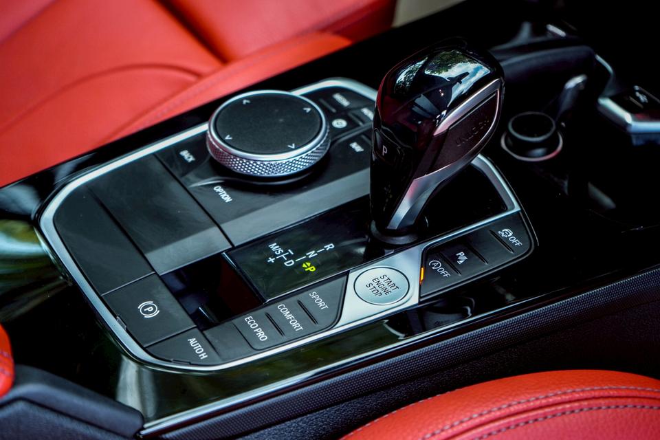 รหัสรถ CBL656 BMW 220i Gran Coupe M Sport F44 AT 2022 18