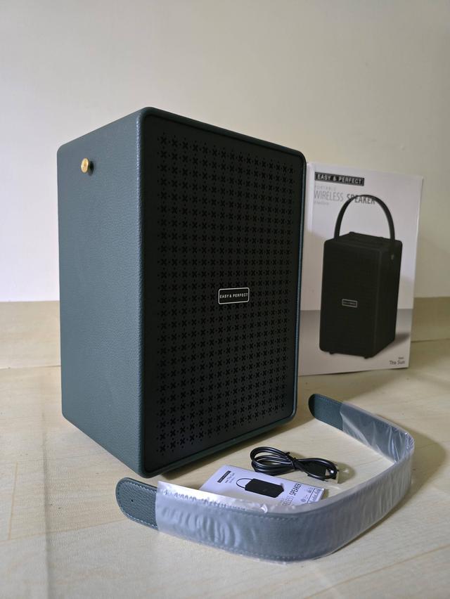 ลำโพง bluetooth easy perfect 6