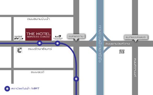 ปล่อยเช่าคอนโดติดสถานีรถไฟฟ้า พร้อมอยู่ เฟอร์นิเจอร์พร้อม เครื่องใช้ไฟฟ้าครบ 2