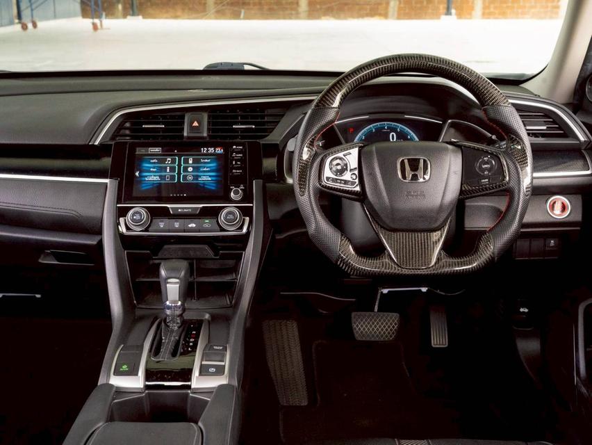 ขาย Honda Civic 1.8El ปี20 12