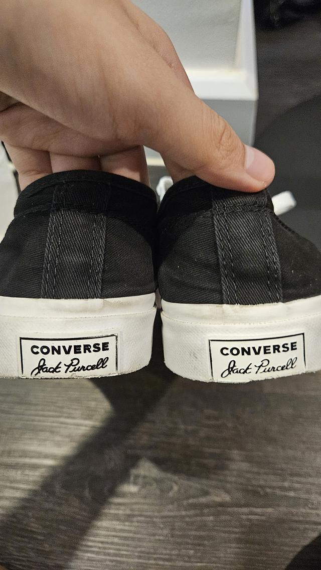 Converse jack purcell