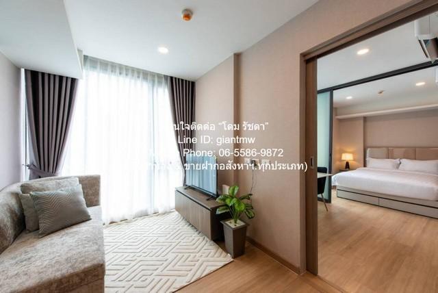 DSL-969 ให้เช่า คอนโด ลอยด์ ศูนย์วิจัย-ทองหล่อ LLOYD Soonvijai-Thonglor กรุงเทพ ห้วยขวาง ใกล้กับ ติด ร.พ.กรุงเทพ ชั้นทั้ 6