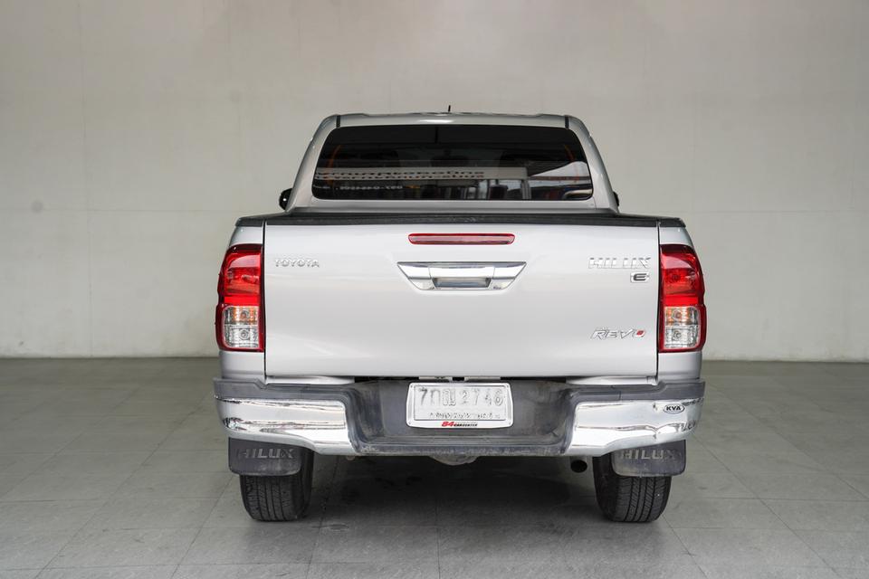 TOYOTA HILUX REVO 2.4 E AT ปี2018 จด2018