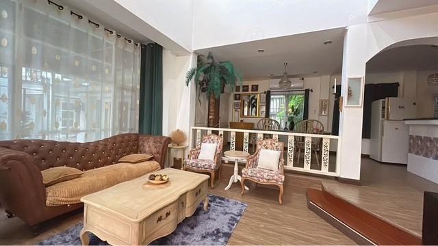 P484 ให้เช่าบ้านเดี่ยว 2 ชั้น หมู่บ้านฟ้ากรีนพาร์ค ถนนลาดพร้าว 101 Baan Fah Green Park Ladprao 101 ตกแต่งสวย พร้อมเข้าอยู่