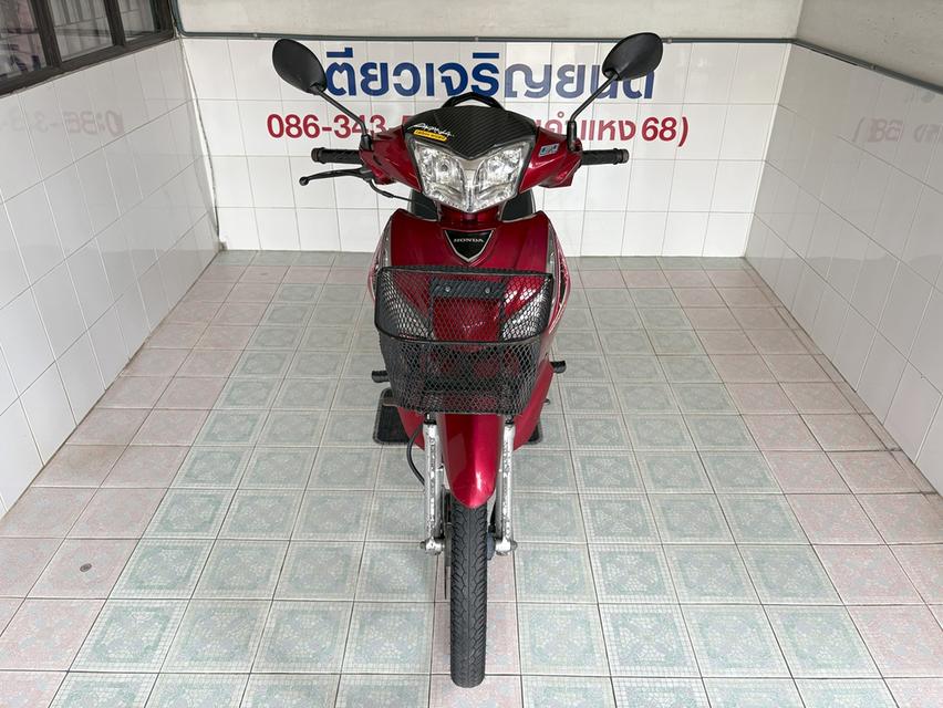 Wave125i สต๊าดเท้า รถบ้าน เจ้าของฝากขาย ไมล์แท้ สภาพดี เครื่องเดิมแห้งๆ มีเก็บปลายทาง ลองขับได้ วิ่ง48000 ปลายปี60 2