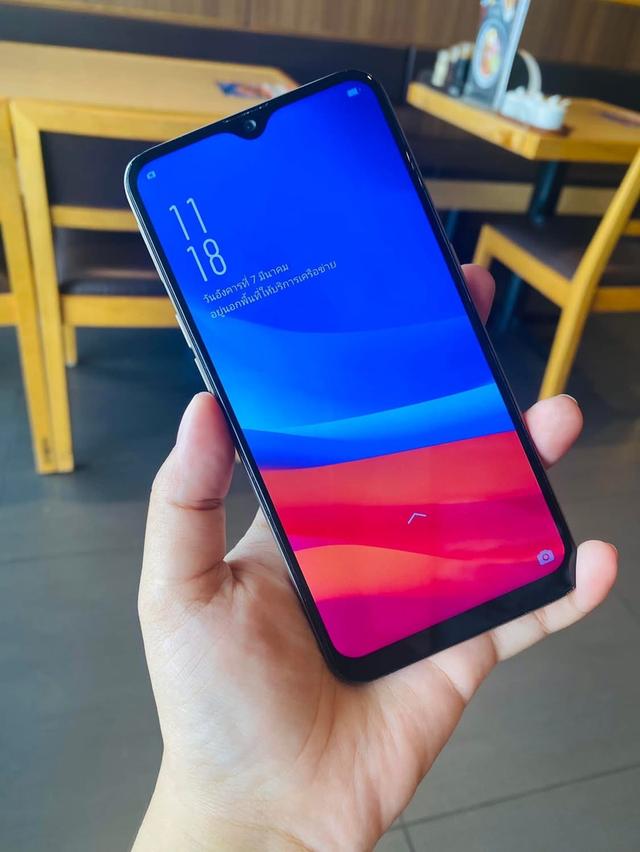 ขาย Oppo A7 สีหายาก 2