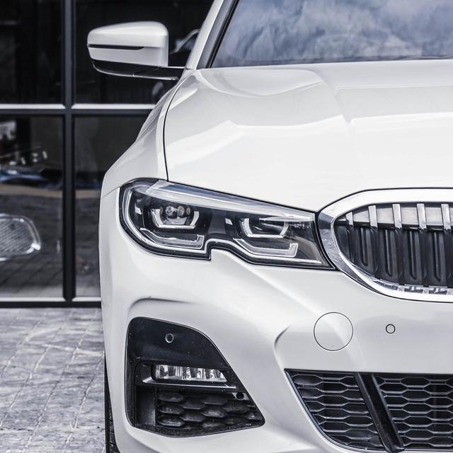 รหัสรถ 67GG2435 BMW 330e g20 MSport ปี 2021