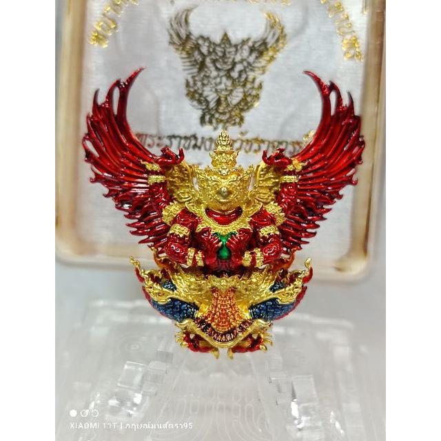 🦅 The 4-Armed Royal Garuda Supreme Authority (Maha Amnat II) 100th Anniversary Edition by LP Phat รูปที่ 2
