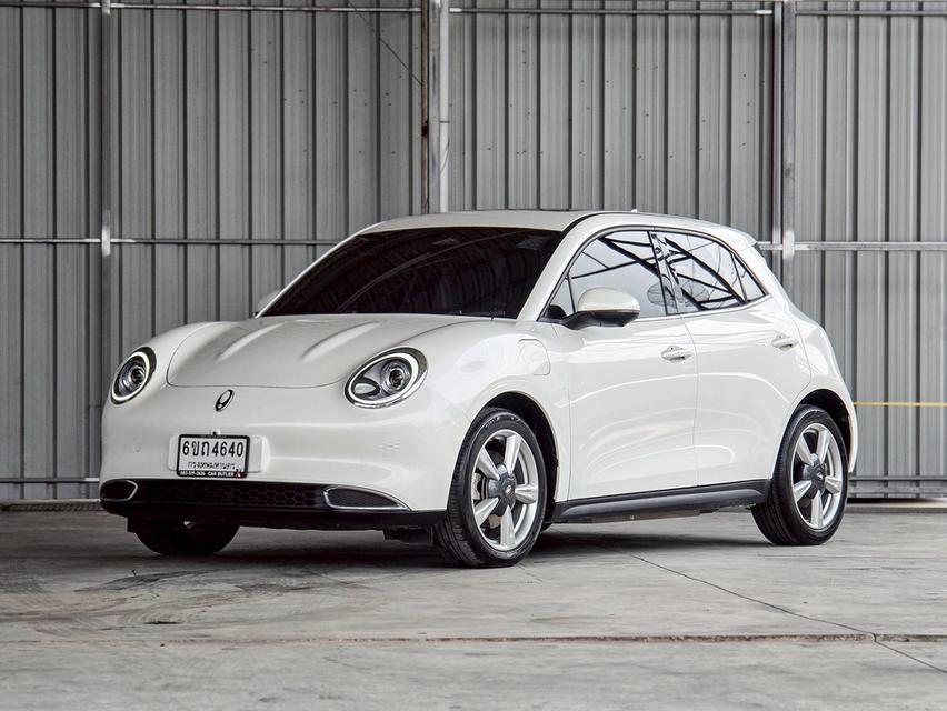 รหัสรถ CBLX4640 ✨ GWM ORA GOOD CAT ULTRA 500 ปี 2021 จดปี 2022