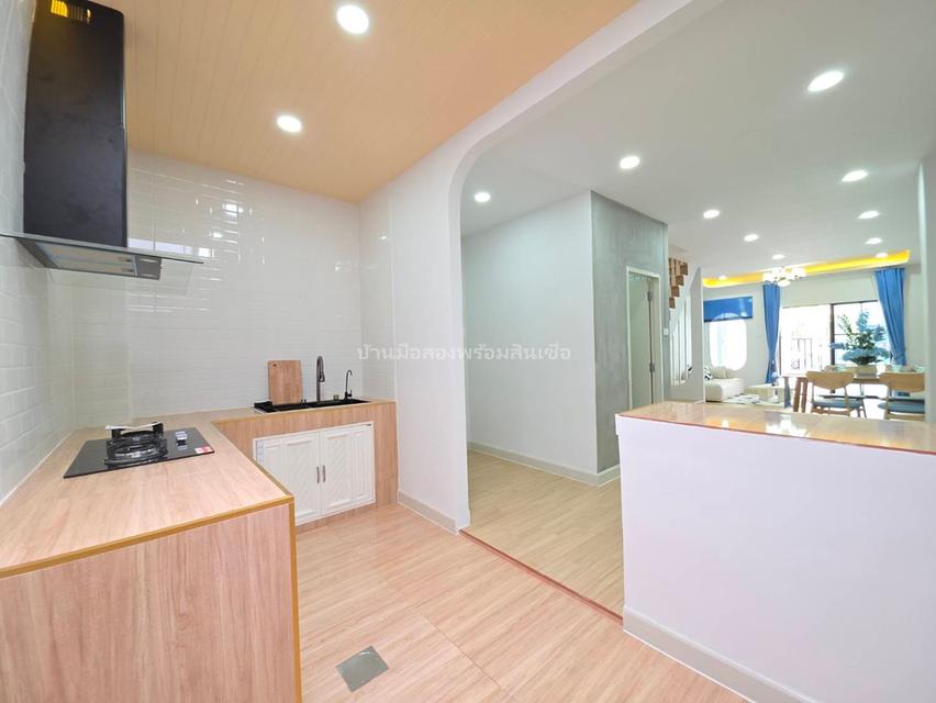 หมู่บ้านคณาทรัพย์ รามอินทรา 117 9