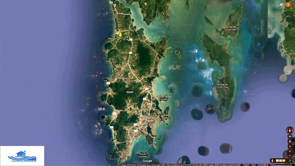 ขายที่ดิน ซอยในยาง 13 ไร่ละ 8 ล้านบาท 2