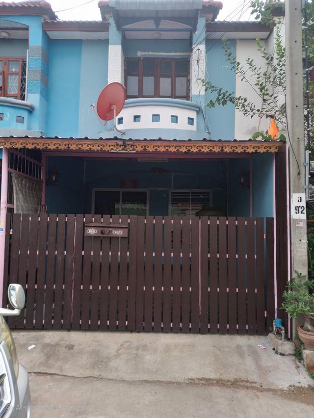 ขายบ้านทาวเฮ้าส์ 2 นอน 2 น้ำ เจ้าของขายเอง 2