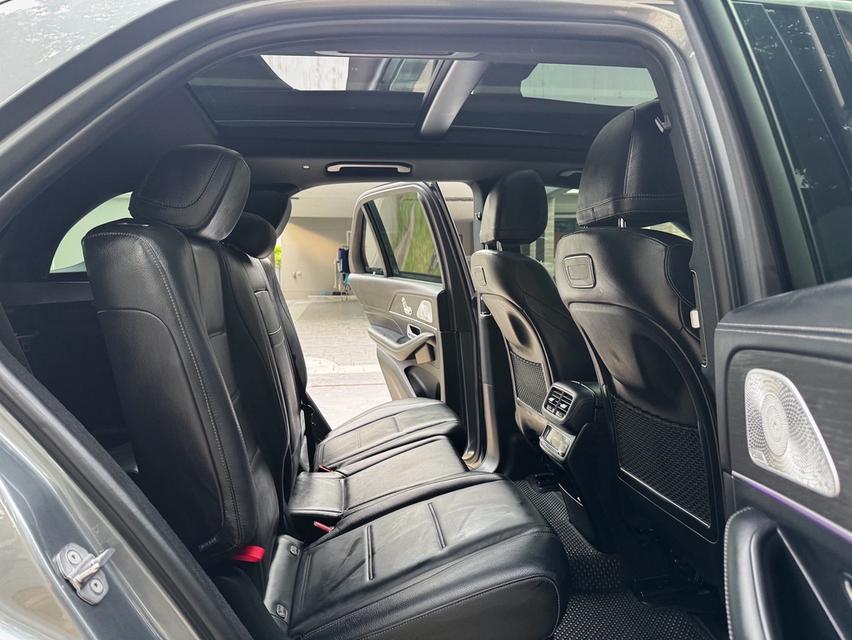 รหัสรถ AVA9377 🌈 Benz GLE 300d 4MATIC AMG Dynamic ดีเซลล้วน ปี 2020 10