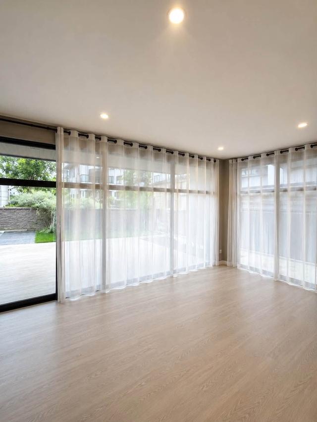 ปล่อยเช่าบ้านเดี่ยว2ชั้น ม.ภัสสร บางนา–วงแหวน (สุขาภิบาล 2) บ้านแปลงมุม 9