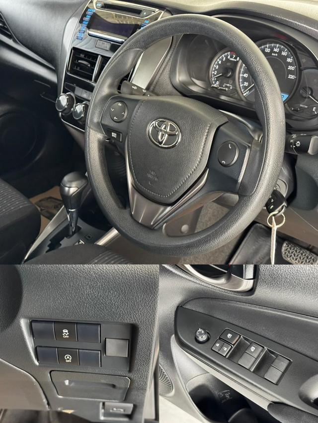 Yaris Ative 1.2Entry รับประกันสภาพ 13