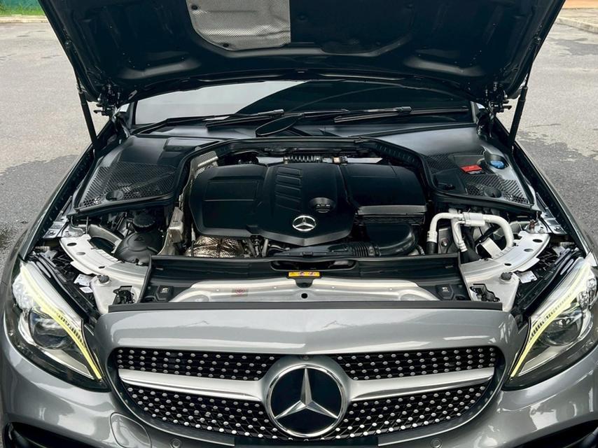 รถเข้าใหม่! MERCEDES-BENZ C220d AMG Dynamic ปี 2019 20