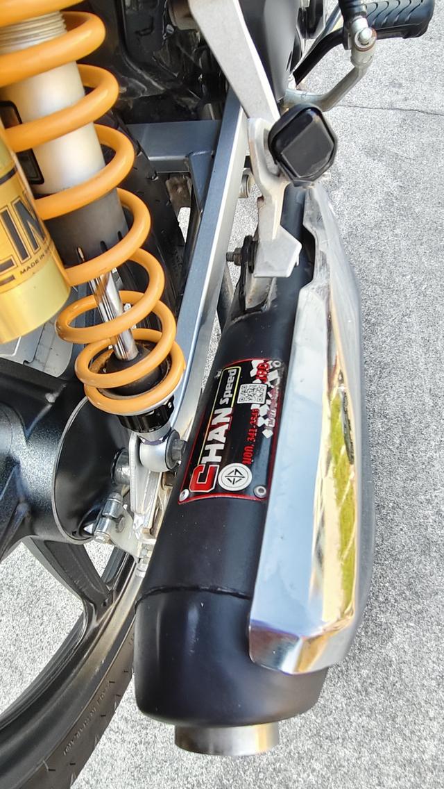 Honda Wave 125i led ปี 2023 รูปที่ 7