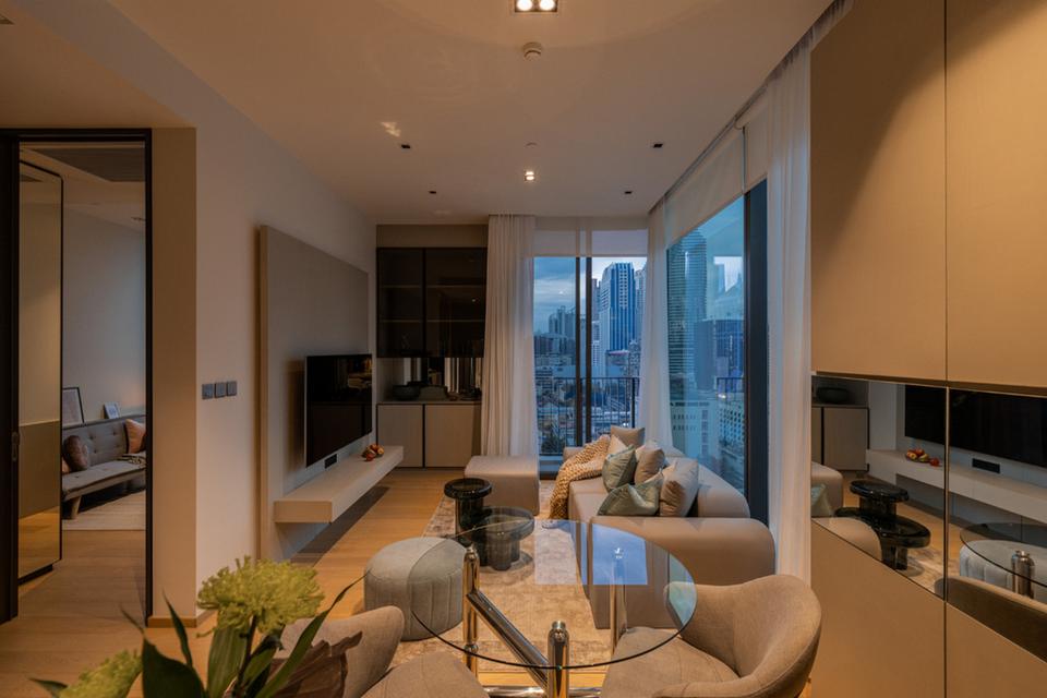 28 Chidlom ห้อง 2-Bedrooms 2-Bathrooms ราคาดีที่สุดในโครงการ 4