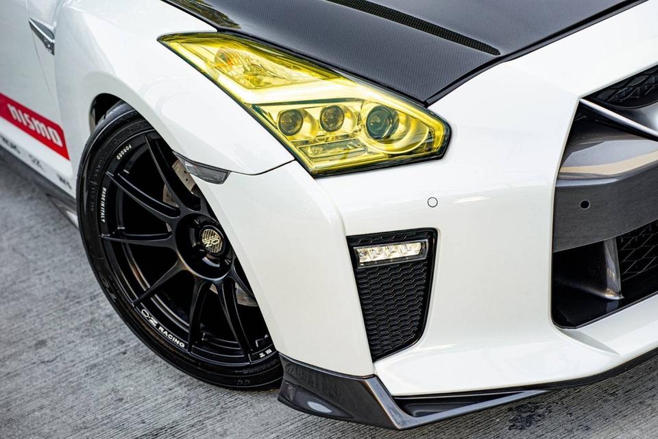 รหัสรถ PR669 NISSAN GT-R R35 (Facelift เป็นตัวปี 2020)  9