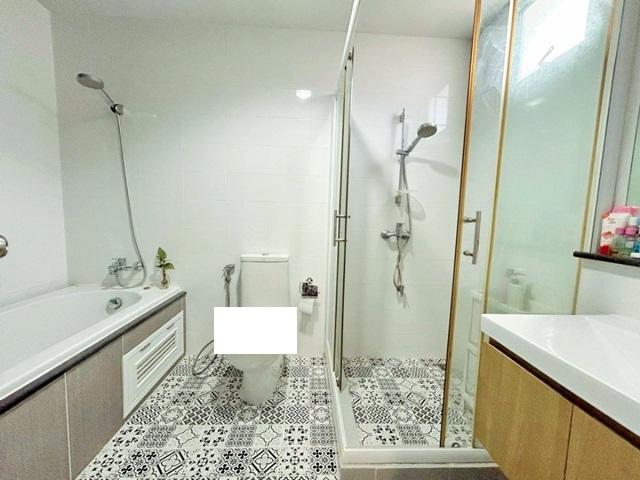 เฟอร์ครบ อารียา BTS ม.เกษตร 2.5 กม. ลาดปลาเค้า ให้เช่าทาว์นโฮมหรู 3ชั้น 18ตร.ว. 3นอน 4ห้องน้ำ เครื่องใช้ไฟฟ้าพร้อมอยู่ 7