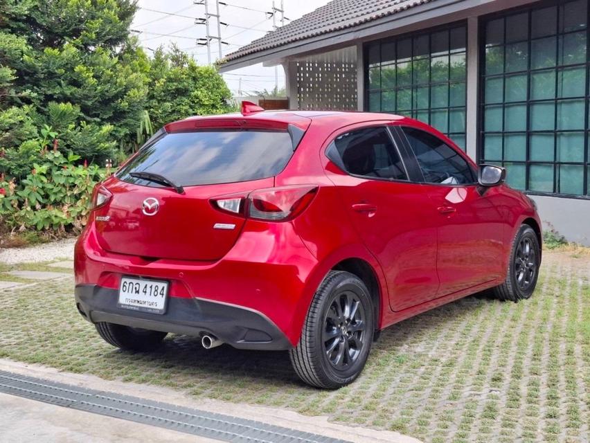 รหัสรถ KN4184 MAZDA 2  1.3  SPORTS High Connect ปี 2017  9