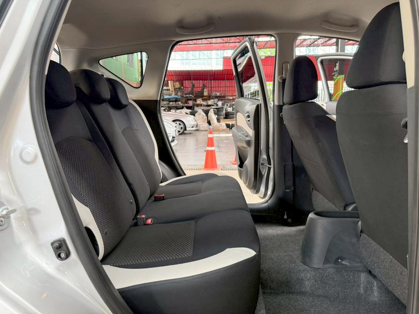 NISSAN NOTE 1.2 VL ปี2018 ตัวท็อปสุด ออพชั่นจัดเต็ม  11