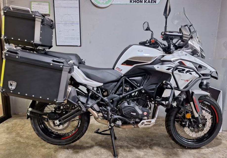 Benelli TRK 502 ขายถูก