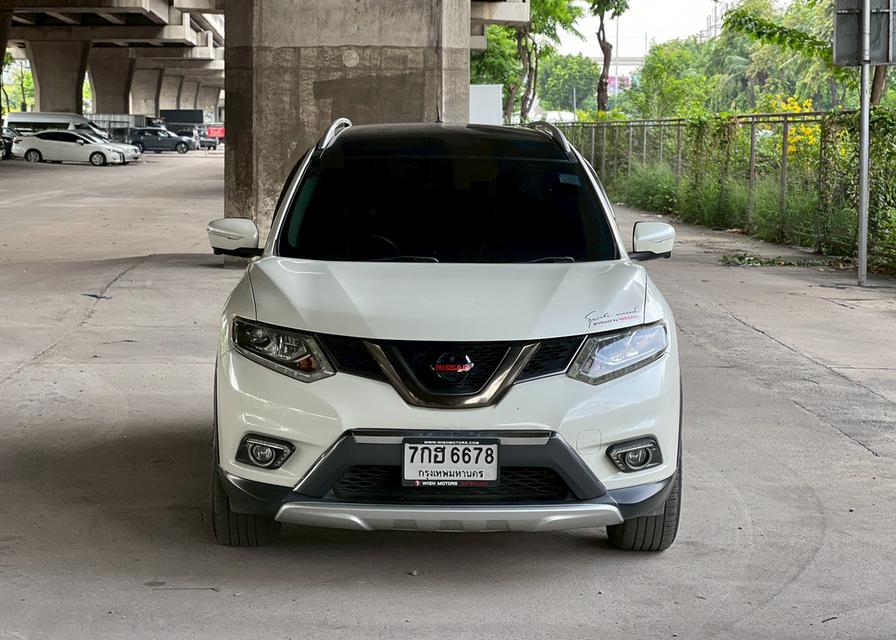 ์์Nissan X-Trail 2.0 ไฮบริด