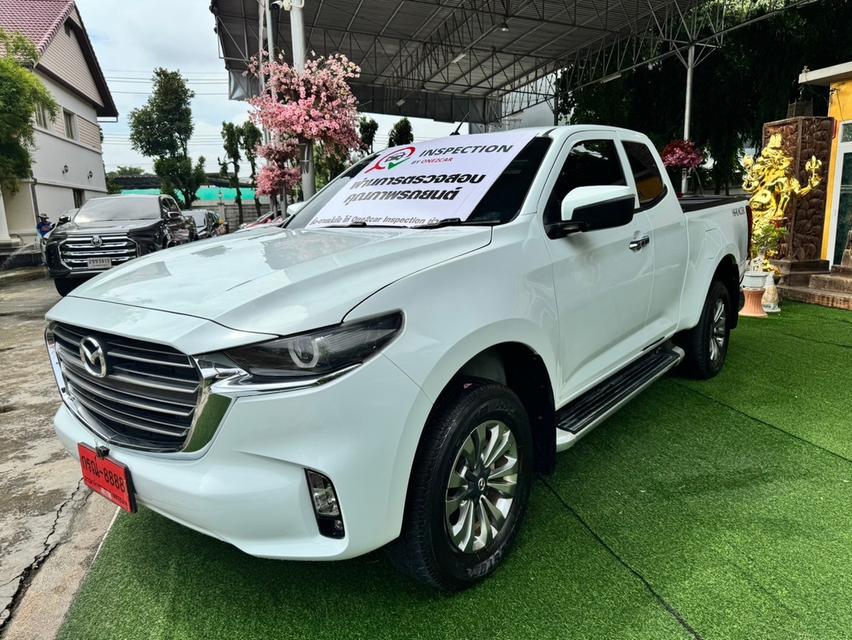 รถ MAZDA BT50 PROFREESTYLE CAB  AUTO เครื่อง1.9cc. ปี 2021  3