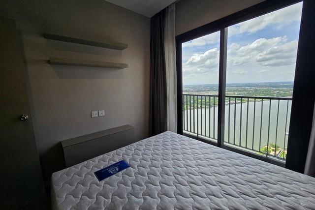 ใครหาคอนโดหรู วิวแม่น้ำ 180° ติด MRT ยกมือขึ้น ห้องมุม 60ตร.ม. สภาพใหม่ 100% 7