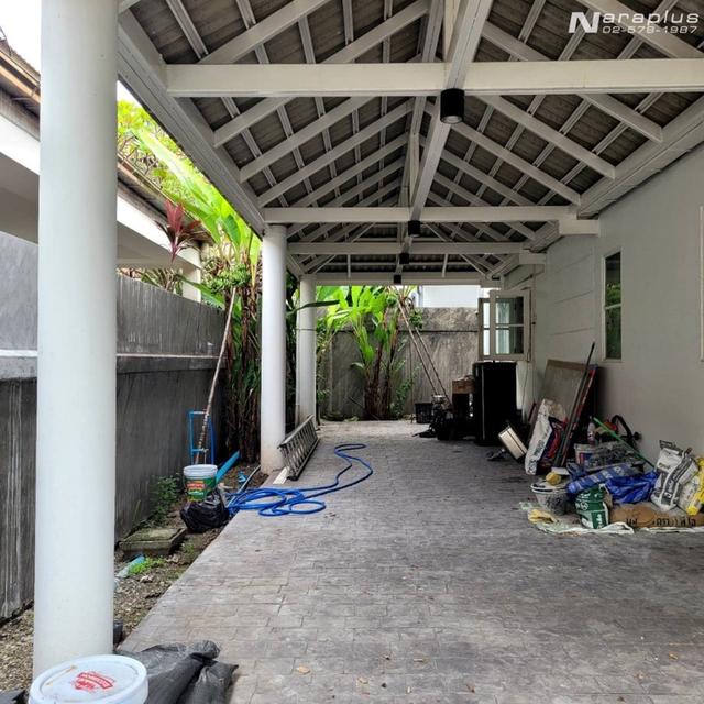 68101020 : ขายบ้านเดี่ยว 2 ชั้น หลังมุม บนที่ดินขนาด  57.7 ตร.ว. หมู่บ้าน ชวนชื่น พาร์ค อ่อนนุช-วงแหวน ประเวศ กรุงเทพ ตกแต่งใหม่ทั้งหลัง พร้อมอยู่ 4