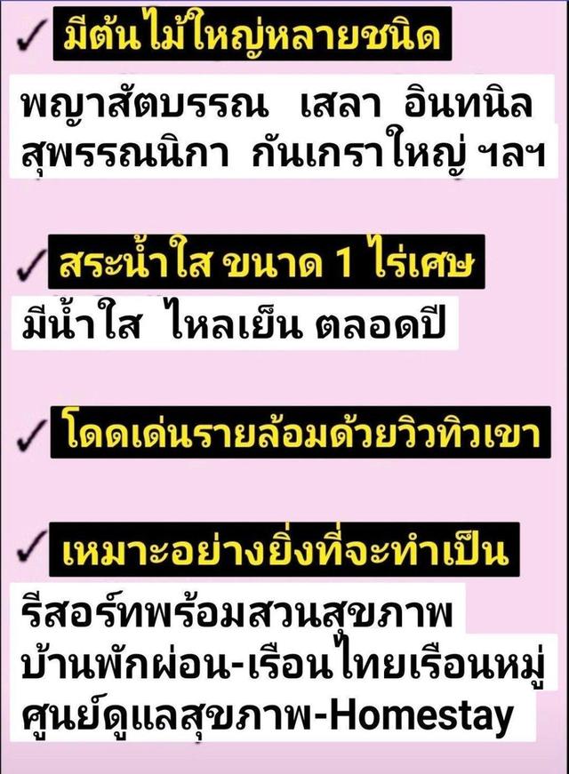 ที่ดินสองแปลงฝั่งตรงข้ามโรงเรียนเตรียมทหาร นครนายก 13