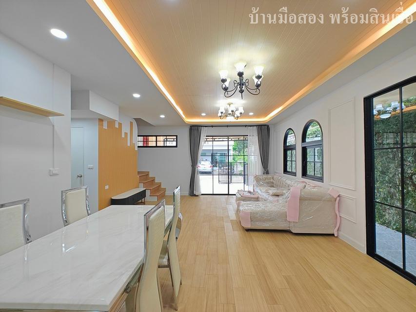 เดอะทรัสต์ทาวน์ วงแหวน-ลำลูกกา 6