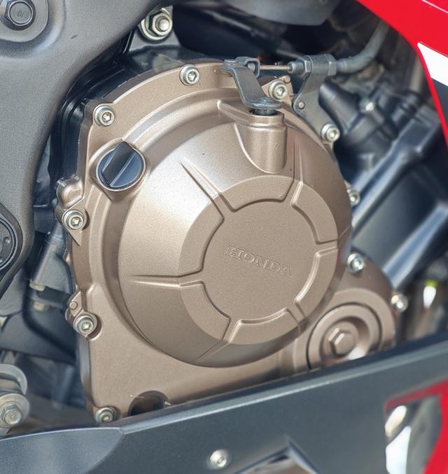 HONDA CBR500R Y2018 7
